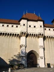 Castle of Annecy