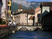 Canal in Annecy