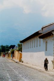 Antigua Guatemala travelogue picture