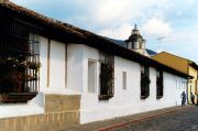 Antigua Guatemala travelogue picture
