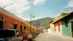Antigua Guatemala travelogue picture
