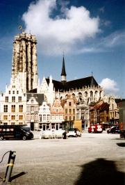 Mechelen Cathedral