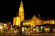 Antwerpen travelogue picture