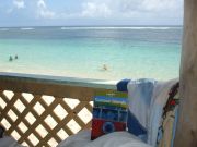 View from our room