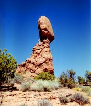 Balancing Rock