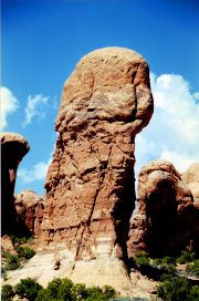 Phallic rock with no name - very intriguing