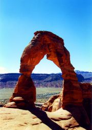 The Delicate Arch