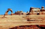 Arches National Park travelogue picture