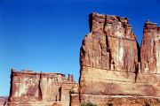 Arches National Park travelogue picture