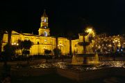Arequipa Plaza de Armas