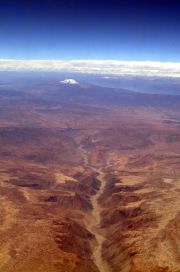 Volcano & Canyon