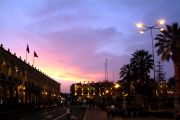 Arequipa Plaza de Armas