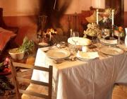restaurant at Foresteria...... restaurant at Foresteria......