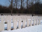 Allied cemetary at Vimy Ridge