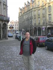 The streets of Arras
