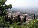 Assisi travelogue picture