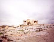 The Temple of Athena Nike The Temple of Athena Nike