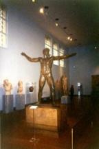 Statue of Poseidon