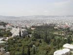 Athens travelogue picture