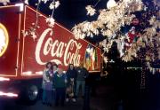 Cola truck