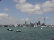 View from Harbor bridge