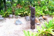 The Tongaroa statue