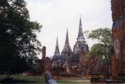 Wat Phra Si Sanphet