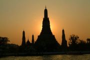 Ayutthaya travelogue picture