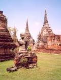 Ayutthaya travelogue picture