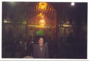Before Husayn Ibn Ali vault in Karbala Before Husayn Ibn Ali vault in Karbala