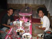 Our Dagalos meal