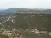 View from Tepe-Kermen