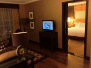 An executive suite number 2113 at the Hilton Baku An executive suite number 2113 at the Hilton Baku