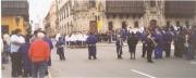 Plaza de Armas - a typical Sunday