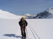 Down Hill Skiing