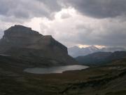On Depeption Pass with a storm coming On Depeption Pass with a storm coming
