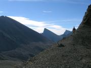 From the highest point we went to on Badger's Pass From the highest point we went to on Badger's Pass