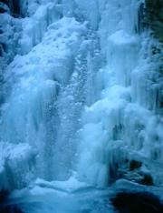 Johnston Falls in December