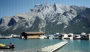 Lake Minnewanka