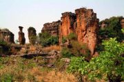 Dafra Pinnacles