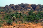 Domes de Fabedougou