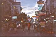 Bangkok street