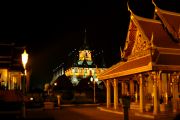 Bangkok at night
