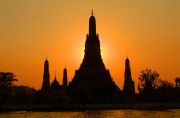 Bangkok travelogue picture