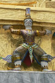 Bangkok travelogue picture