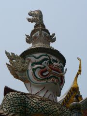Bangkok travelogue picture