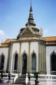 Chakri Maha Prasat