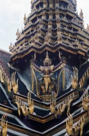 Roof Detail Grand Palace