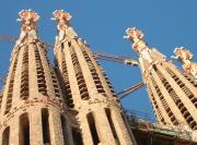 La Sagrada Familia