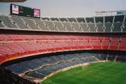 Nou Camp Stadium